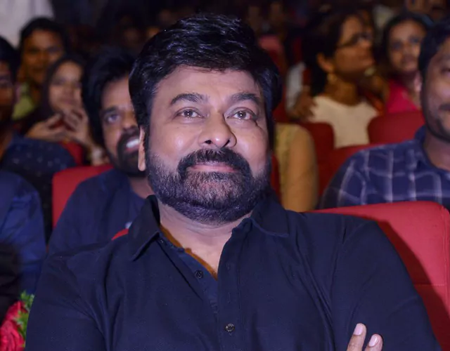 Chiranjeevi Latest Pictures